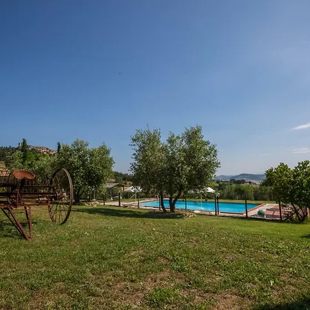 Agriturismo San Nicolo Montecastelli Pisano Exterior foto