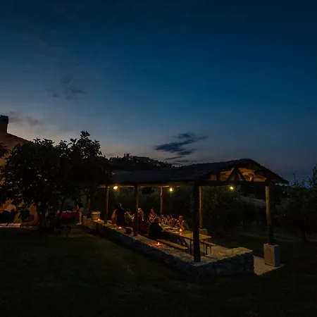Agriturismo San Nicolo Montecastelli Pisano Exterior foto