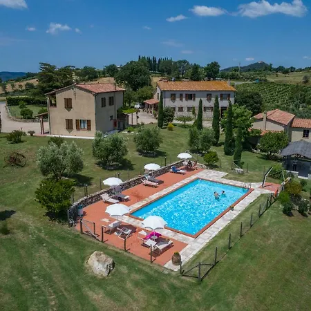 Agriturismo San Nicolo Montecastelli Pisano Exterior foto