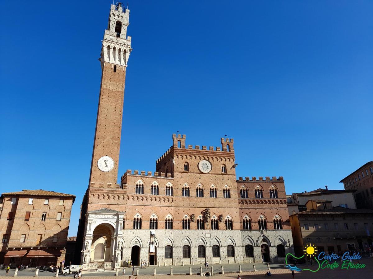 San Nicolo Bauernhof Montecastelli Pisano